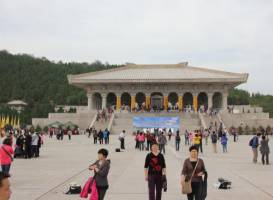 Xuanyuan Temple