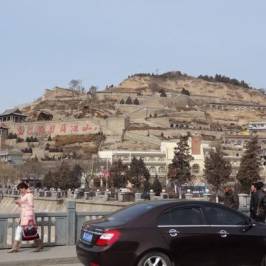 Qingliang Mountain of Yan'an