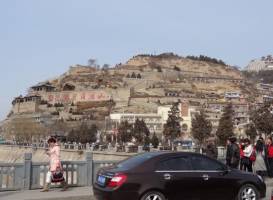 Qingliang Mountain of Yan'an