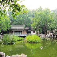Jinan Zhongshan Park