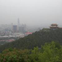 Yingxiong Shan Cemetery