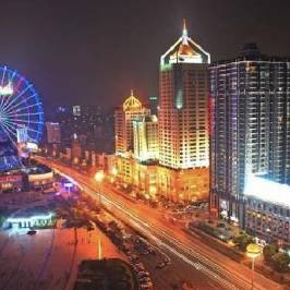 Changsha Ferris wheel