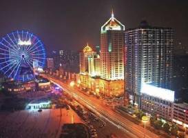 Changsha Ferris wheel