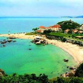 Longhaitian Island