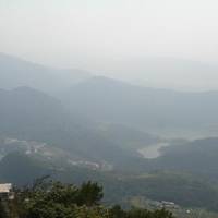 Mid Yandang Mountain