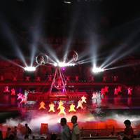 Menghuangu Theme Park