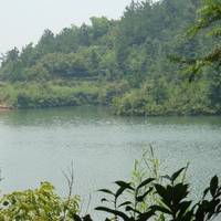 Jianglang Mountain of Jiangshan