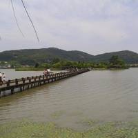 Nanbei Lake of Jiaxing