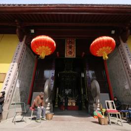 Tiantong Temple