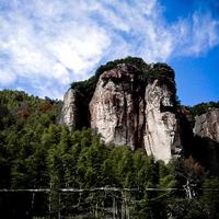 Shouxian Canyon of Wuyi