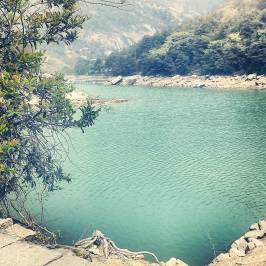 Yaoxi Scenic Resort of Wenzhou
