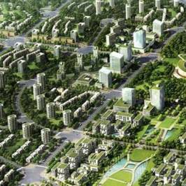 Langfang Century Square