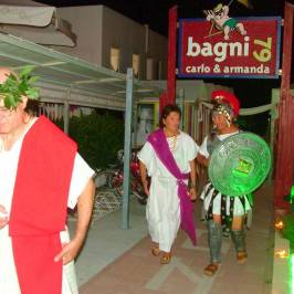 BAGNI 79 Carlo e Armanda