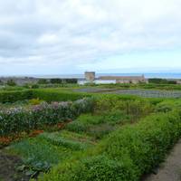 The Castle and Gardens of Mey