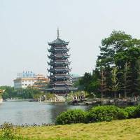 Liujiang Geopark