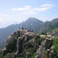 Taishan Foye Temple