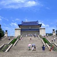 Liuhe Ancient City Wall of Ming Dynasty