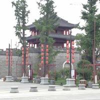 Meicun Taibo Temple