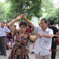 Jiangyin Zhongshan Park