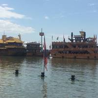 Water Margin and the Three Kingdoms Scenic