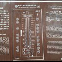 Ming Tomb Carved Stone