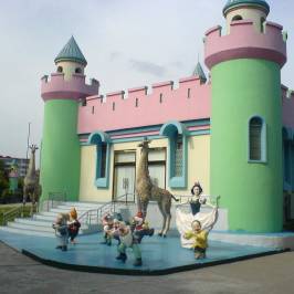 Fuhua Amusement park