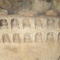 Longshan Grottoe