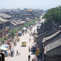No. Baichuan Pass site