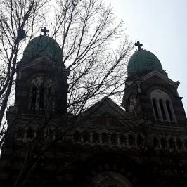 Xikai Church