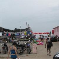 Tianjin Beach