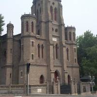 Wanghailou Church