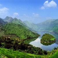 Shengtian Lake