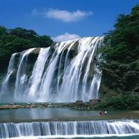 Baihe Lake