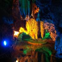 Zhangguan Water cave