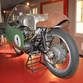 Museum Moto Guzzi
