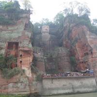 Leshan Taoist Temple