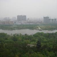 Zhanggongshan Park