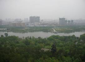 Zhanggongshan Park