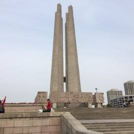 Tangshan Earthquake Memorial Hall