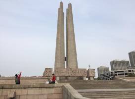Tangshan Earthquake Memorial Hall