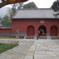 Huishan Temple