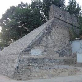 Kaifeng City Wall