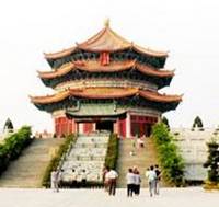 Qingyun Taoist Temple