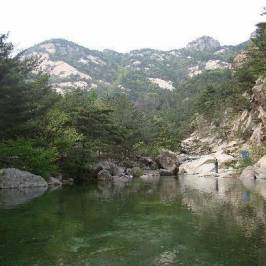 Kunyu Mountain