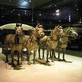 Qi Dynasty Memorial Museum
