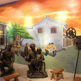 Zhoucun Ancient City