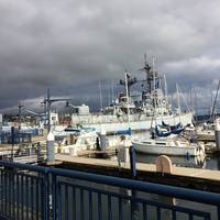 USS Turner Joy Museum Ship