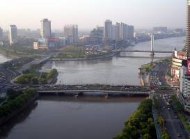 Bihe Ecological Tourism Zone