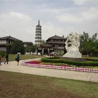 Baohexiuse Scenic Area