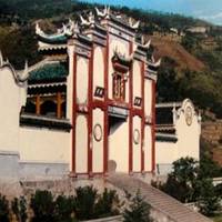 Quyuan Memorial Hall